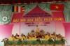 Trang nghiêm tổ chức Đại hội PG huyện Xuyên Mộc