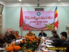 Thứ trưởng Bộ Nội vụ Nguyễn Trọng Thừa làm việc với GHPGVN
