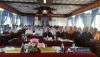 Long Điền: Ban Trị sự tham dự Hội nghị Tổng kết Phong trào thi đua Yêu nước