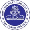 Thông báo: Học viện Phật giáo Việt Nam tại Huế tuyển sinh