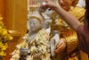 Lễ tắm Phật trong Tết cổ truyền của các nước Đông Nam Á