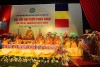 Đại hội Phật giáo tỉnh: Tuyên bố mãn nhiệm