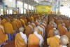 Phật giáo huyện Tân Thành khai giảng khóa An cư kiết hạ