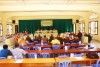Phiên họp lần 2 Khoá VI nhiệm kỳ 2017 - 2022 của Ban trị sự tỉnh