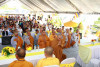 Lễ công nhận Cơ sở tôn giáo và Bổ nhiệm trụ trì chùa Hồng Quang