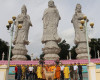 Ban Trị sự tỉnh tiếp Phái đoàn Phật giáo Campuchia