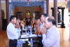 Ban Hướng dẫn Phật tử họp bàn kế hoạch tổ chức Hội thi Giáo lý