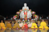 Châu Đức: chùa Phước Duyên Lễ An vị tôn tượng bổn sư và Vía Phật A Di Đà