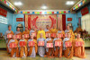 Lễ tốt nghiệp Lớp Sơ cấp Phật học Khoá I huyện Long Điền