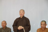 Ban Hoằng pháp họp bàn Phật sự trong mùa An cư Kiết hạ