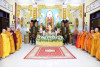 Đại lễ Phật đản PL.2564 tại VP. BTS tỉnh