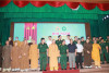 Hội nghị ký kết hoạt động giữa BTS tỉnh và Bộ Chỉ huy Quân sự tỉnh