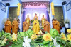 BRVT: Nhiều tự viện tổ chức lễ mừng Khánh Đản đức Từ phụ A Di Đà Phật