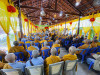 Đại diện Phật giáo Liên xã Tân Hòa – Tân Hải Hội nghị Tổng kết công tác Phật sự và công bố Quyết định Đại diện nhiệm kỳ 2021 - 2026