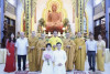 Vũng Tàu: Lễ Hằng Thuận tại chùa Liên Trì