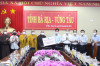 Trung ương GHPGVN tặng 10.000 túi thuốc F0 hỗ trợ người dân tỉnh Bà Rịa - Vũng Tàu