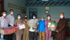 Phú Mỹ: Viện Chuyên tu Tặng nhà tình thương và trao 200 phần quà tại tỉnh An Giang