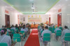 Xuyên Mộc: Hội nghị tổng kết Phật sự năm 2021