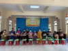 Phú Mỹ: Chùm ảnh Trung tâm Nhân dạo Hộ Pháp phát quà tết cho đồng bào nghèo