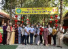 Phú Mỹ: Thiền thất Trúc Lâm Bảo Sơn tổ chức phiên chợ Xuân 0 đồng