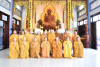BTS Phật giáo thành phố Vũng Tàu khánh tuế chư tôn đức giáo phẩm