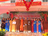 Ban Từ thiện – Xã hội Phật giáo tỉnh BRVT phối hợp cùng  Ban Trị sự GHPGVN thành phố Vũng Tàu tổ chức “Phiên chợ Tết quê hương tình người lần thứ 5”