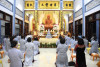 Vũng Tàu: Các chùa khai đàn Pháp hội Dược Sư cầu an đầu năm 2022
