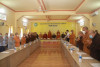 BTS tỉnh họp triển khai công tác tổ chức Đại lễ Phật đản và An cư Kiết hạ PL 2566