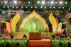 HT Thích Thông Không thuyết giảng tại Lễ đài chính nhân mùa Phật đản PL.2566