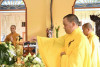 Vũng Tàu: Các chùa ở cử hành lễ Tắm Phật