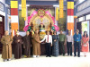 Vũng Tàu: Lãnh đạo thành phố chúc mừng lễ Phật đản Phật lịch 2566 đến Tăng Ni, Phật tử
