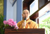 Ban Trị sự Phật giáo thành phố Vũng Tàu khai giảng khóa An cư kiết hạ Phật lịch 2566