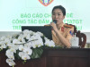 Công An thành phố Vũng Tàu tuyên truyền Luật giao thông đường bộ đến Tăng Ni địa phương