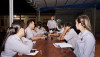GĐPT huyện Xuyên Mộc tổ chức phiên họp giữa năm