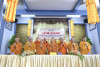 Vũng Tàu: Ban Trị sự Phật giáo thành phố Vũng Tàu bế giảng khóa An cư kiết hạ