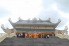 Ban Văn hoá Phật giáo Trung ương khảo sát Kiến trúc Phật giáo tỉnh