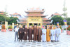 Trước thềm Đại hội Phật giáo tỉnh NK VII: Ban Thông tin - Truyền thông