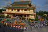 Trước thềm Đại hội Phật giáo tỉnh NK VII: Phân ban Gia Đình Phật Tử