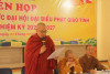 Trước thềm Đại hội Phật giáo tỉnh NK VII: Phật giáo Nam Tông