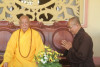Trước thềm Đại hội Phật giáo tỉnh NK VII: Thỉnh vấn Hoà thượng Trưởng ban Trị sự
