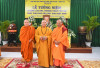 Trước thềm Đại hội Phật giáo tỉnh NK VII: Ban Phật giáo Quốc tế.