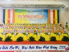 Trước thềm Đại hội Phật giáo tỉnh NK VII: Một xã hội Bình an và Hạnh phúc