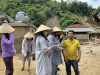 Đoàn Từ Thiện Phật Giáo thành phố Vũng Tàu cứu trợ đồng bào bị ảnh hưởng bão lũ Noru miền Trung