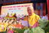 Đại hội Phật giáo tỉnh NK VII: Diễn văn khai mạc