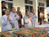Ban Từ thiện – Xã hội Phật giáo TP. Vũng Tàu kết hợp chùa Từ Đàm ở Anh Quốc tặng quà đến bà con ảnh hưởng bởi bão lũ tại miền Trung