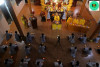 Tp. Bà Rịa: Trang nghiêm kỷ niệm Đức Phật A-di-đà tại chùa Chánh Thiên