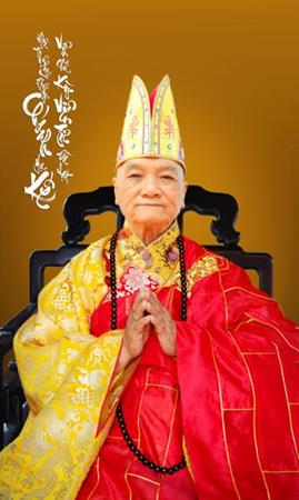 Lâm Đồng: Hòa thượng Thích Chánh Kế tân viên tịch