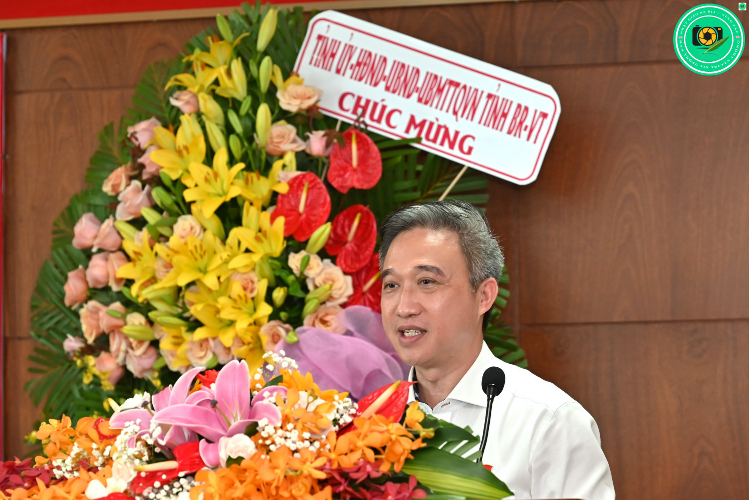 Ông Đặng Minh Thông, Phó Chủ tịch UBND tỉnh